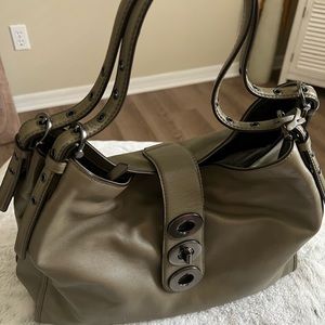 Coach Shoulder Tote